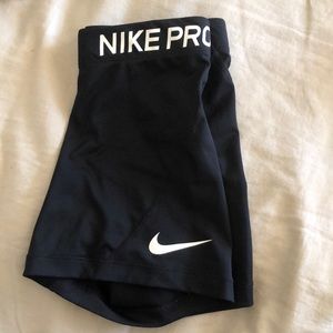 Nike pro shorts